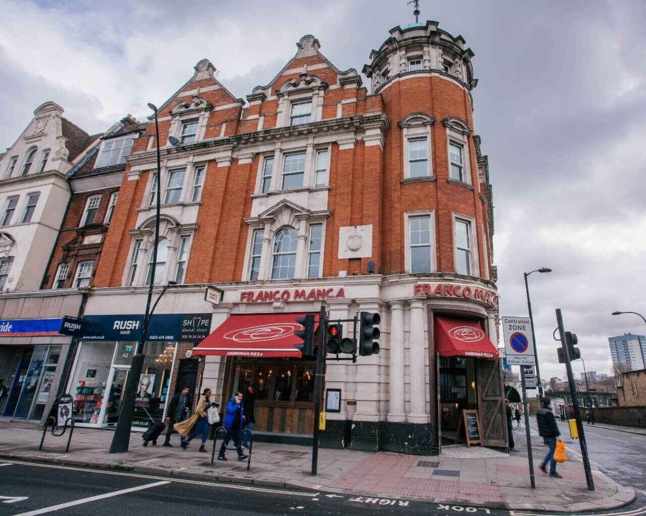 Kilburn | Sourdough Pizza | Franco Manca