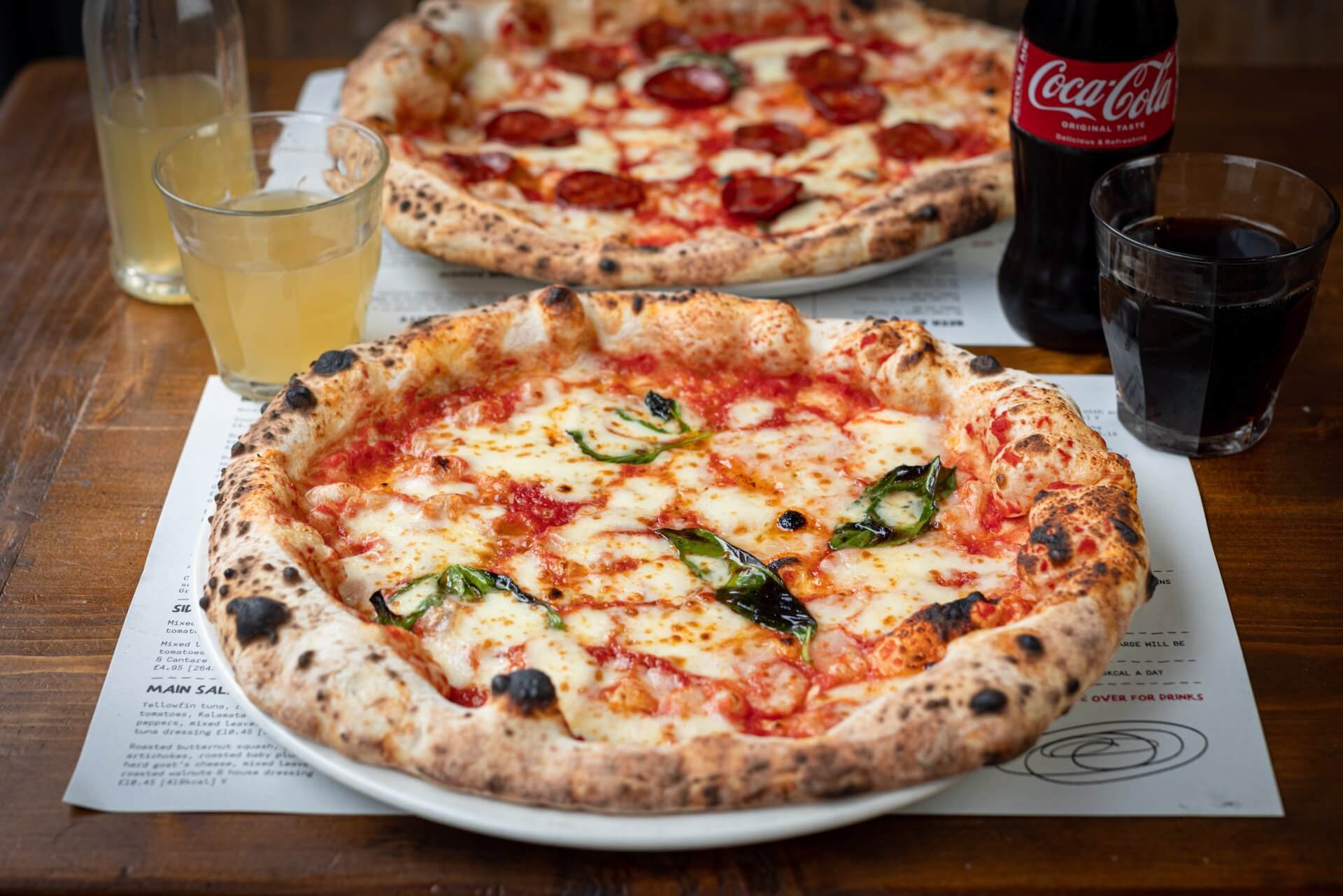 Brighton Sourdough Pizza Franco Manca