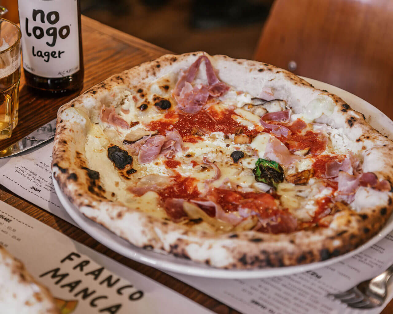 Franco Manca | Sourdough Pizza | As It Should Be