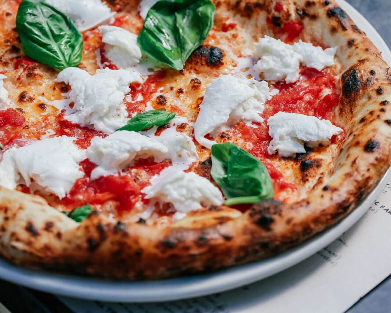 Soho | Sourdough Pizza | Franco Manca